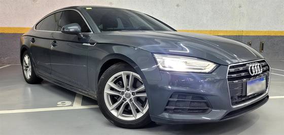 AUDI A5 2.0 TFSI GASOLINA SPORTBACK PRESTIGE S TRONIC